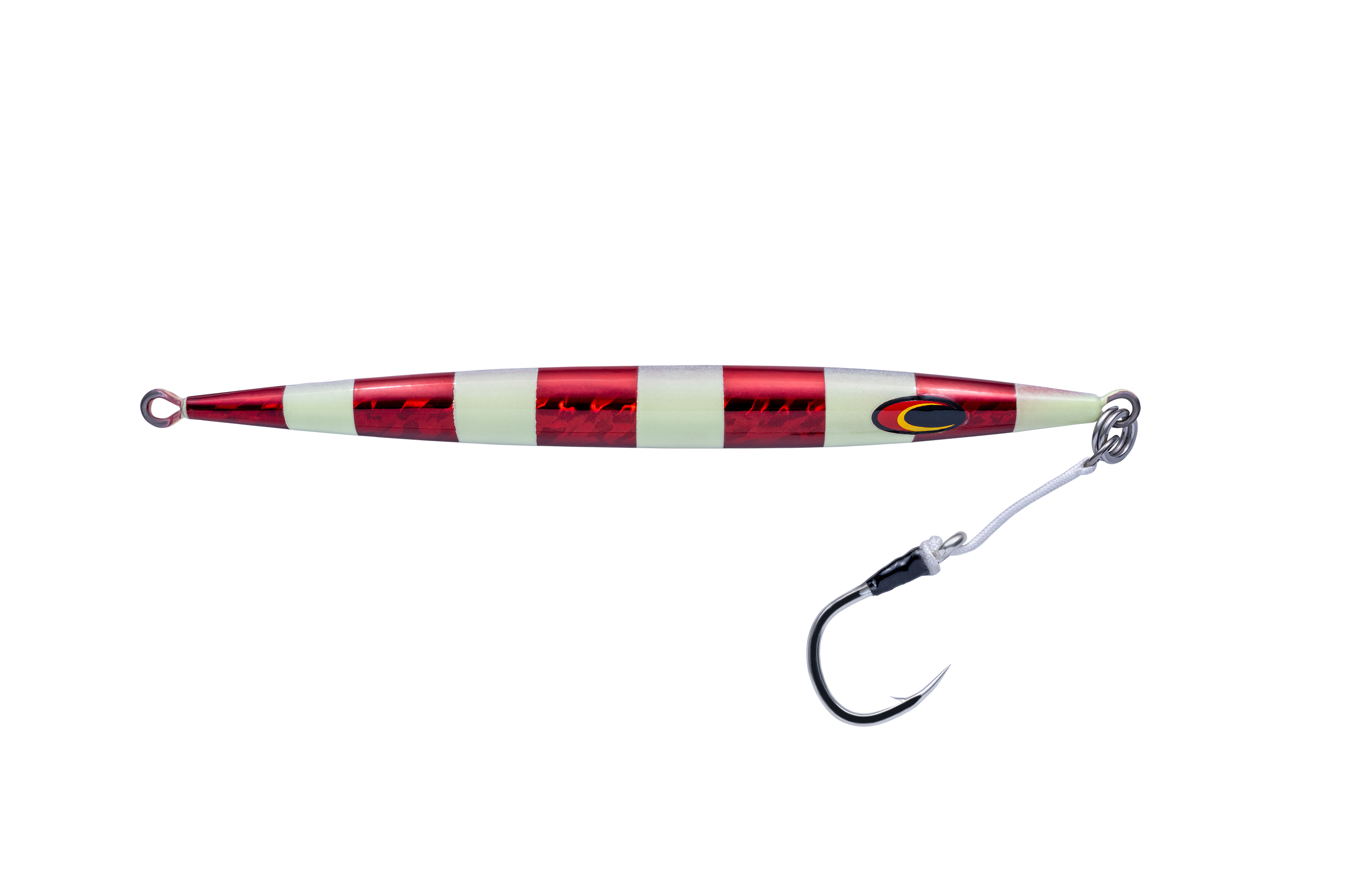 #color_Zebra Glow/Red Silver