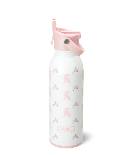 On Pointe Flip + Sip Bottle 16oz