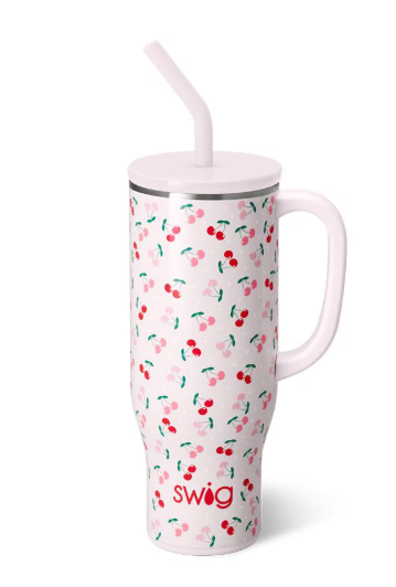 Cherry Pie Mega Mug 30oz