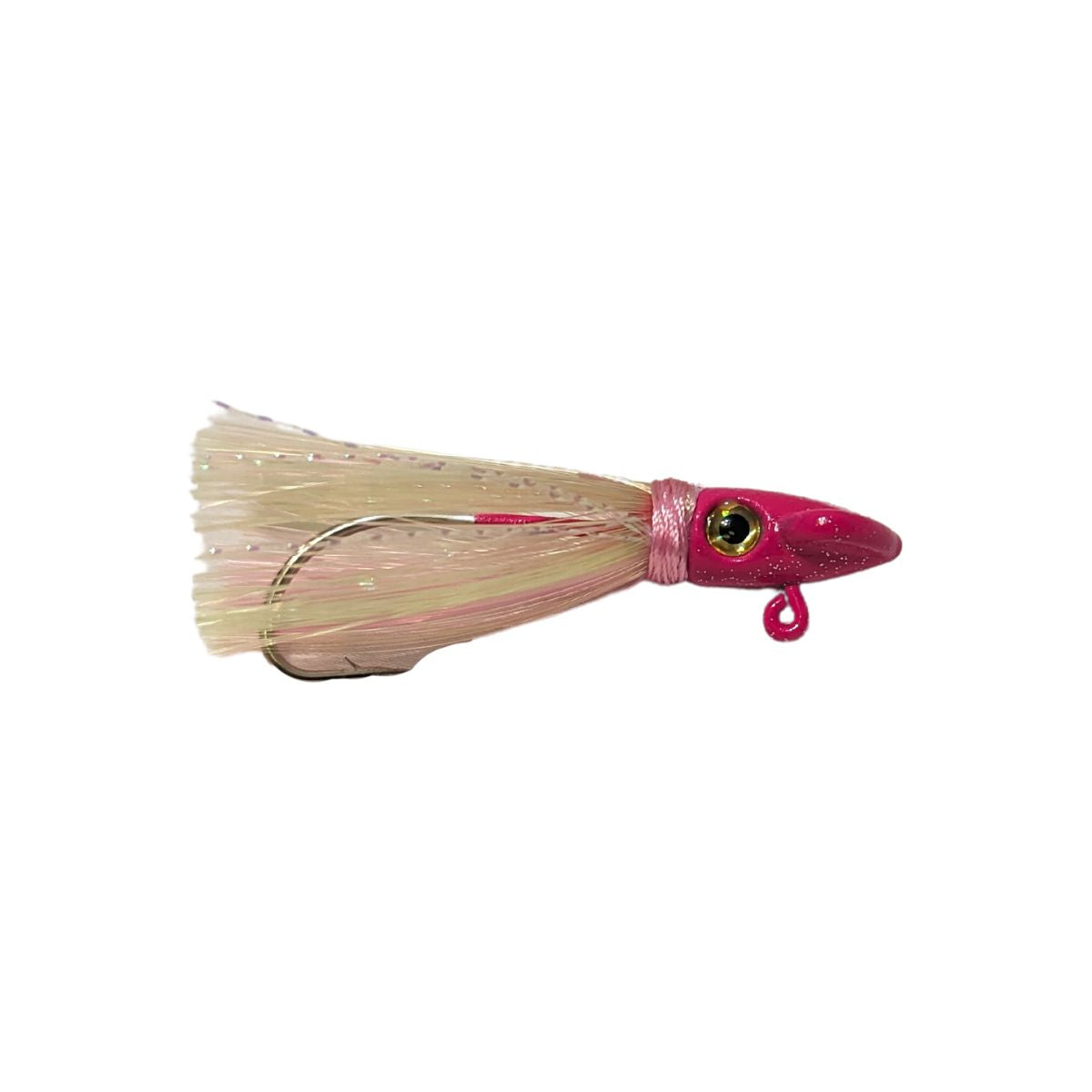 Snapper Slapper Lures 1 oz Saltwater Lure (Red/White) : : Sports,  Fitness & Outdoors
