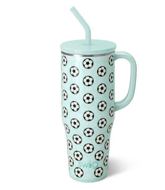 Side Kick Mega Mug 40oz