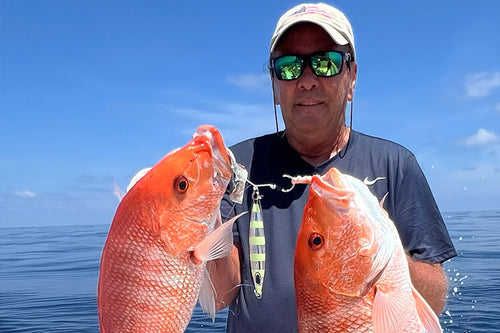 Welcome to Snapper Slappers Fishing Lures