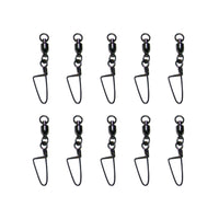 Thumbnail for 250# Ball bearing Snap Swivels 10 pcs