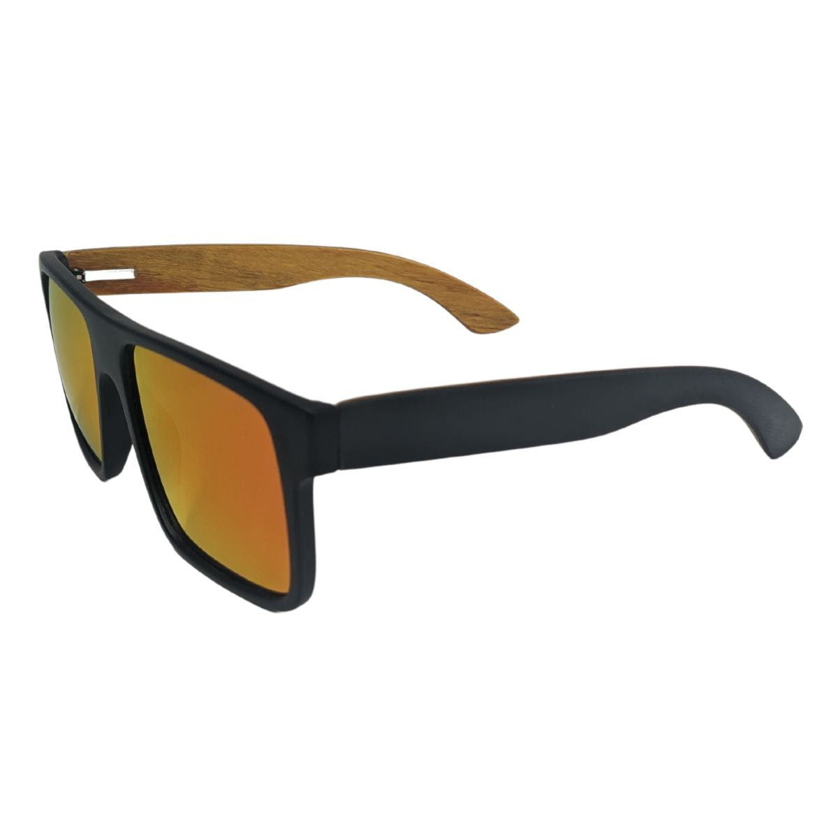 Slapper Shades Bamboo-zled Polarized Sunglasses
