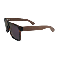 Thumbnail for Slapper Shades Bamboo-zled Polarized Sunglasses
