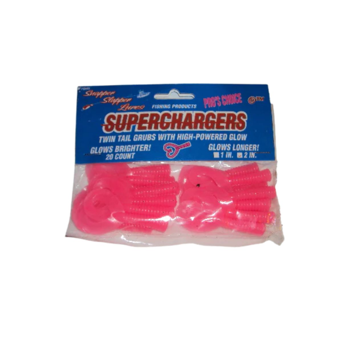 Snapper Slapper Super Chargers 2"
