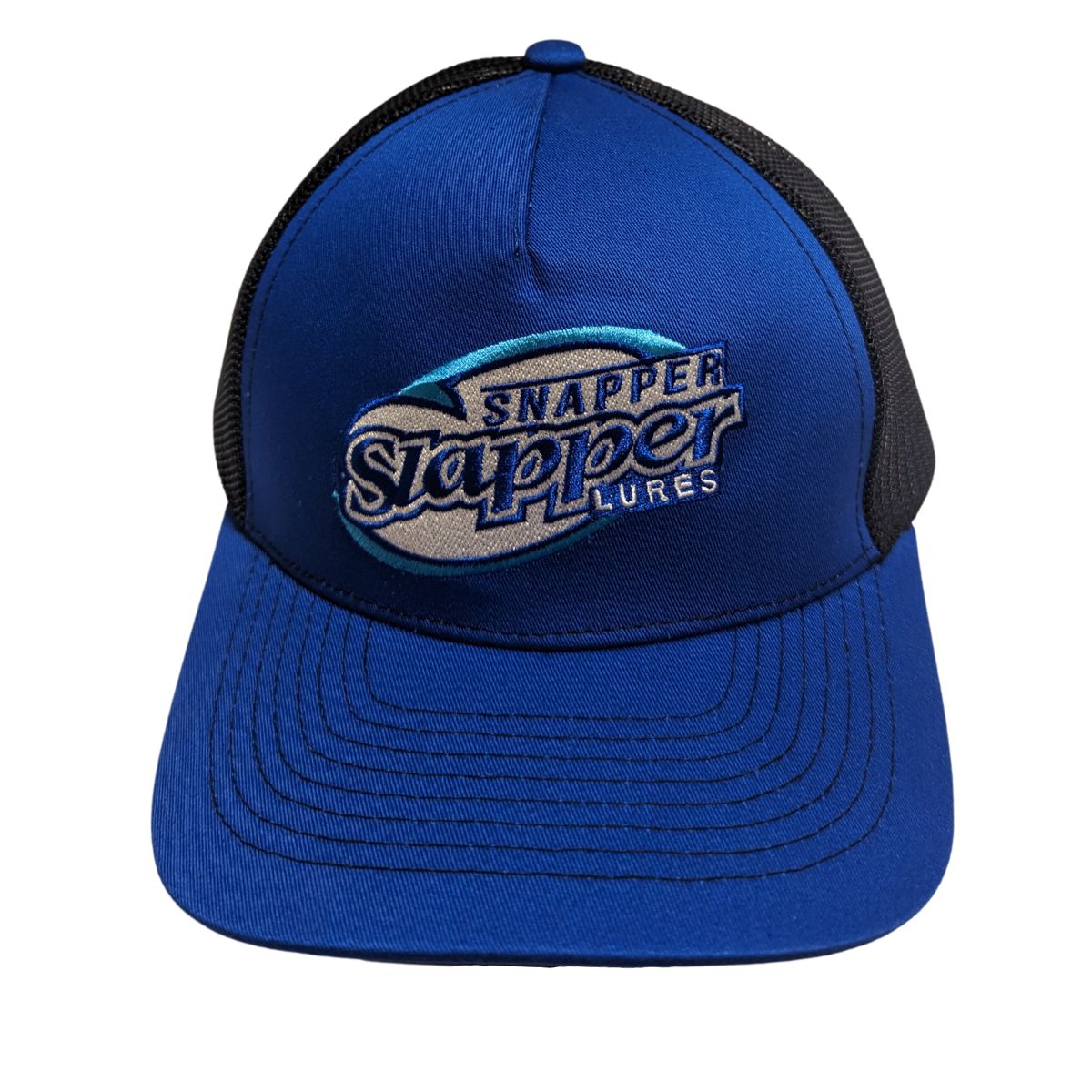 Snapper Slapper Snapback Trucker Cap