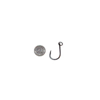 Thumbnail for Ringed Live Bait Hooks 10pcs