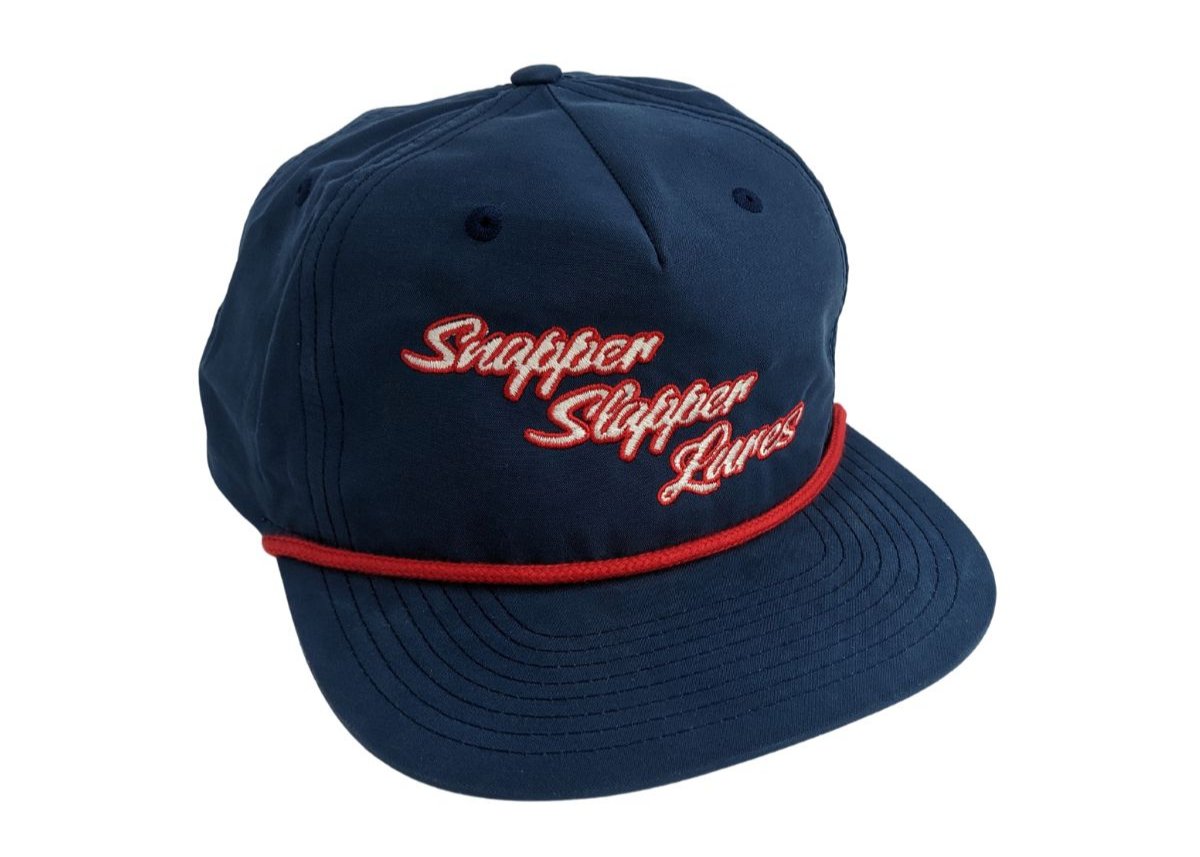 Snapper Slapper Rope Cap