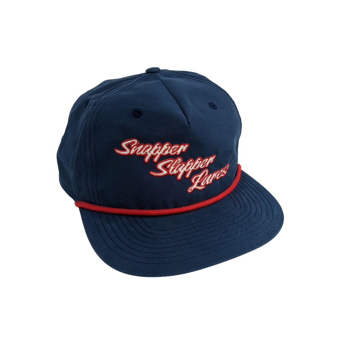 Snapper Slapper Rope Cap – Snapper Slapper Lures