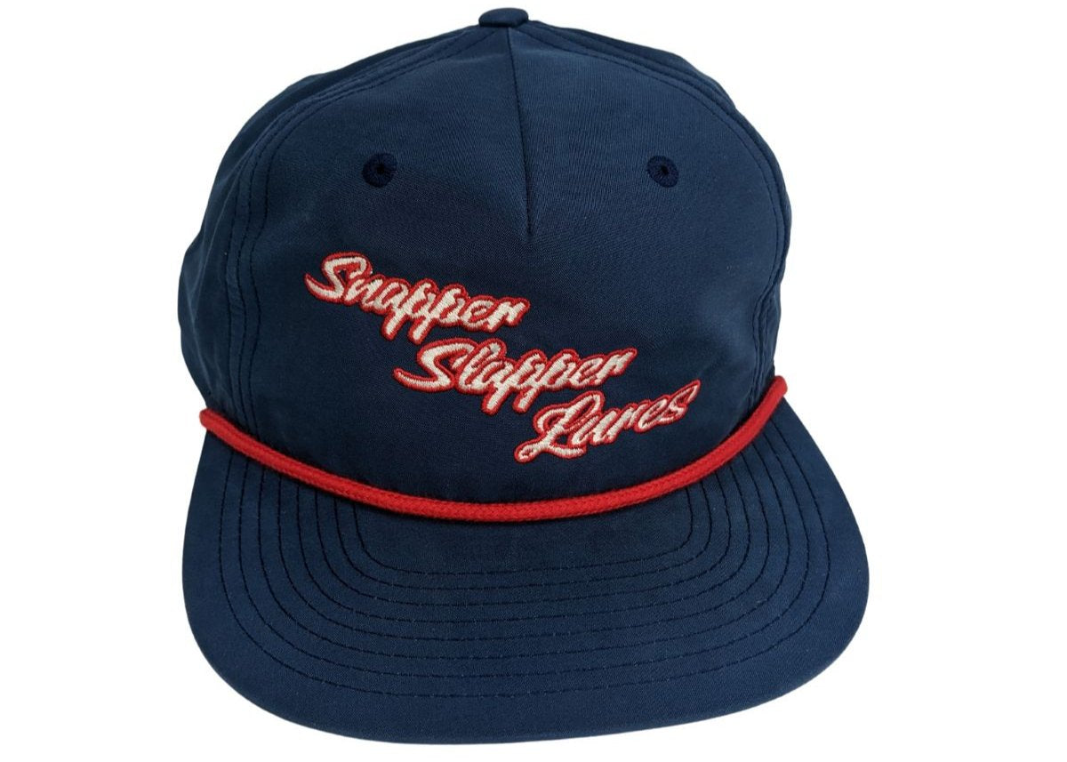 Snapper Slapper Rope Cap