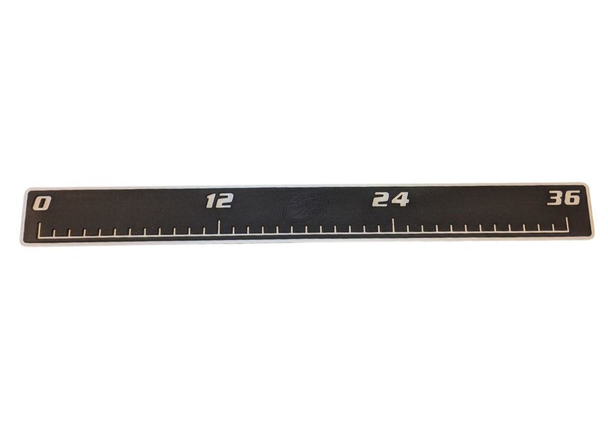 Snapper Slapper Ruler Hook Pad