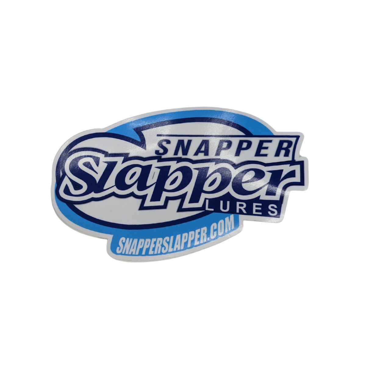 Snapper Slapper Swag Sticker
