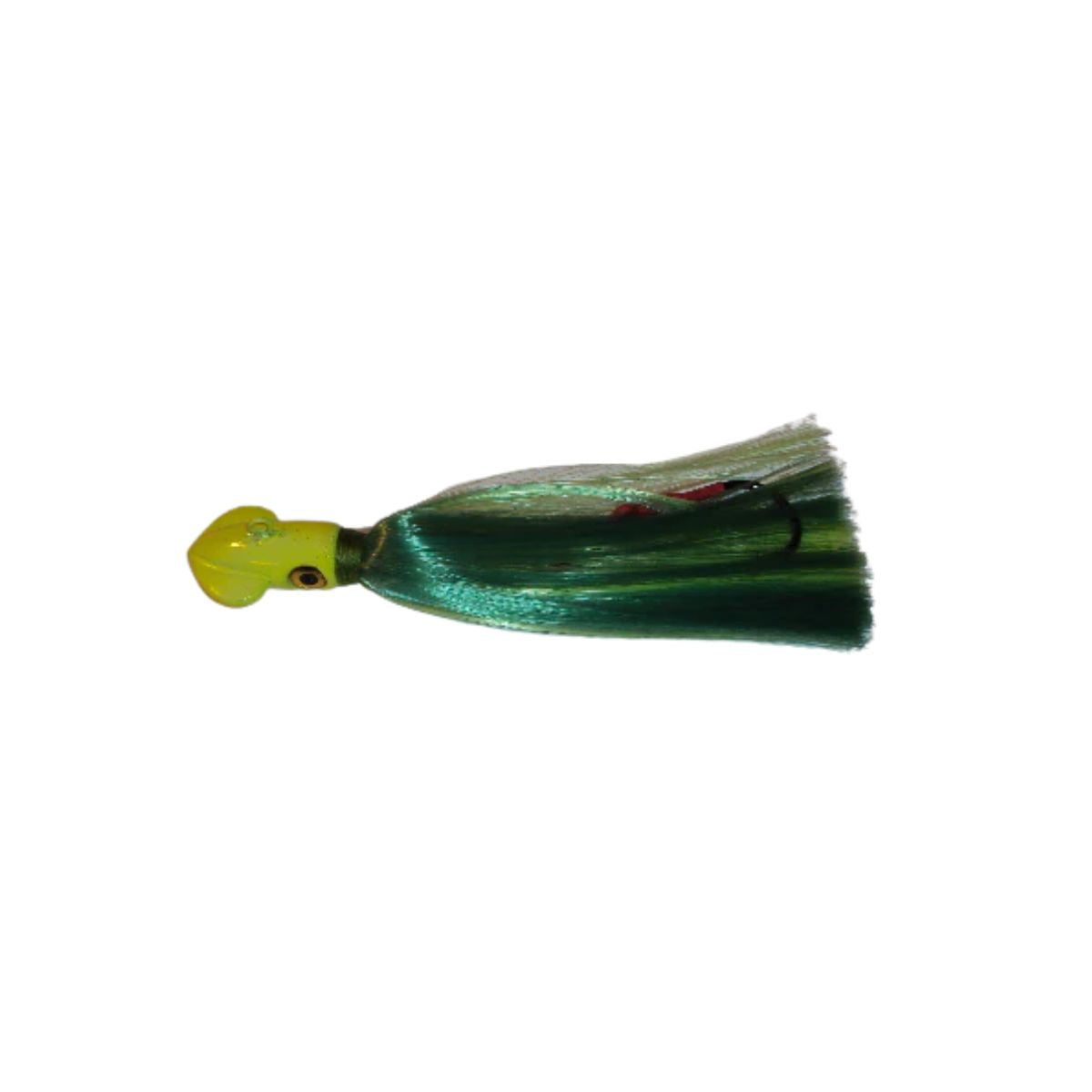  Snapper Slapper Lures 1 oz Saltwater Lure (Chartreuse/Blue) :  Sports & Outdoors